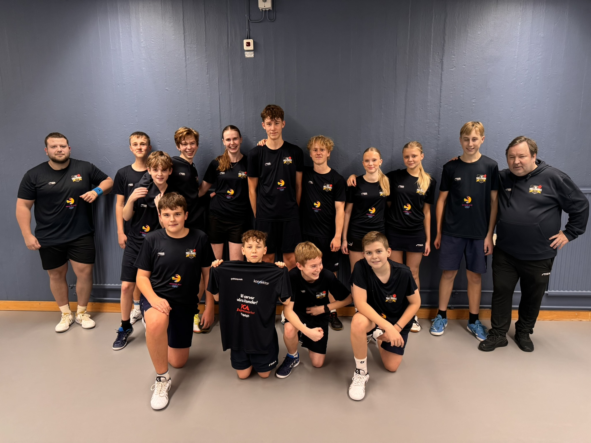 Höstlovscamp Trelleborgs BTK