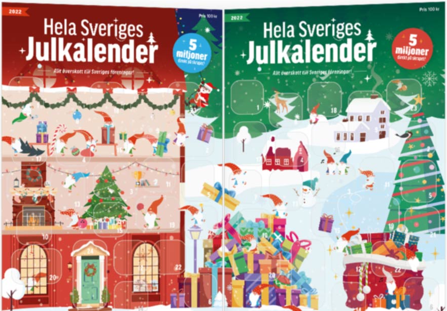 Köp er lott från oss och hjälp klubben!